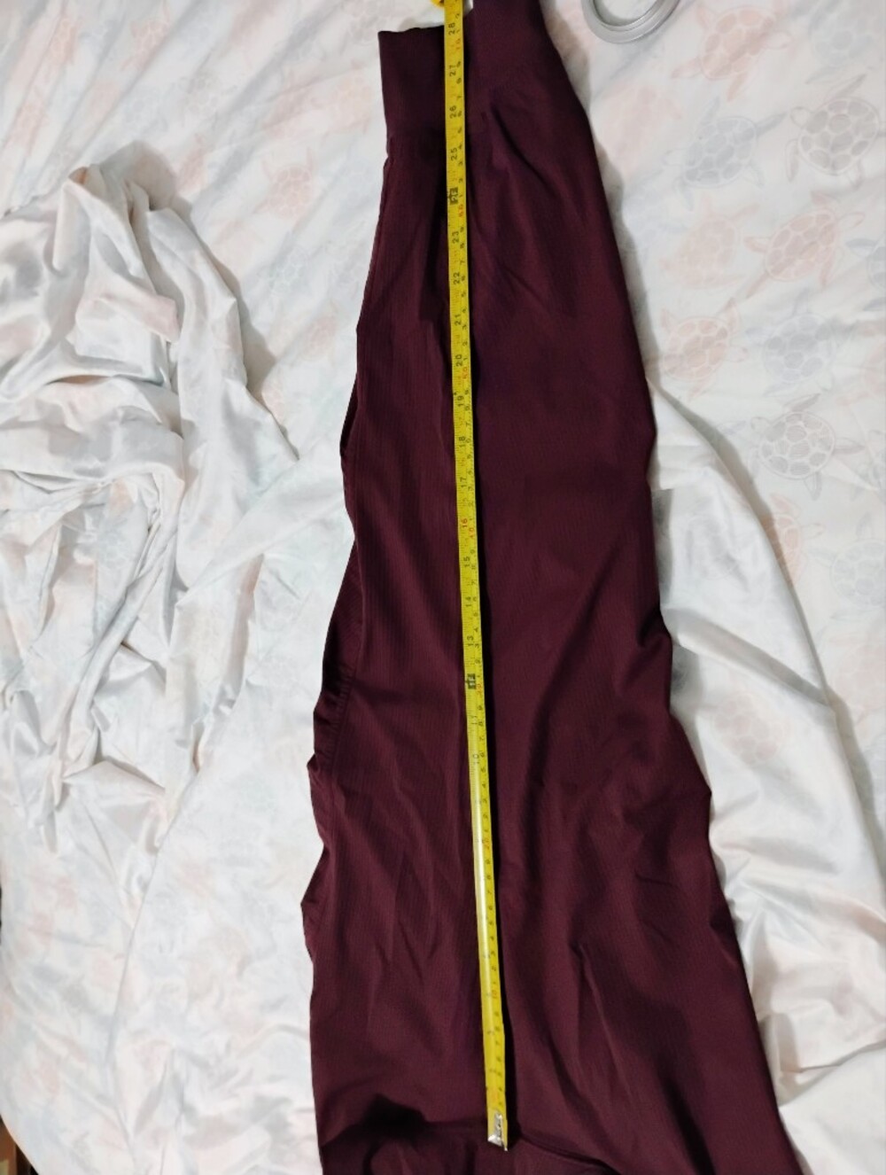 Lululemon Dance Studio Joggers With Drawstring Waist Band- Plum Size:16 - Picture 11 of 13